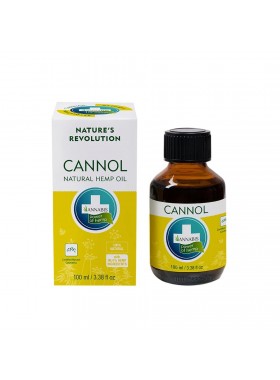 Aceite Cannol 100ml Annabis