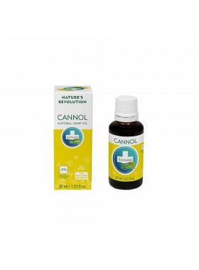 Aceite Cannol 30ml Annabis