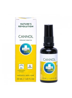 Aceite Cannol 50ml Annabis