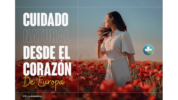 Annabis: cuidado natural desde el corazón de Europa