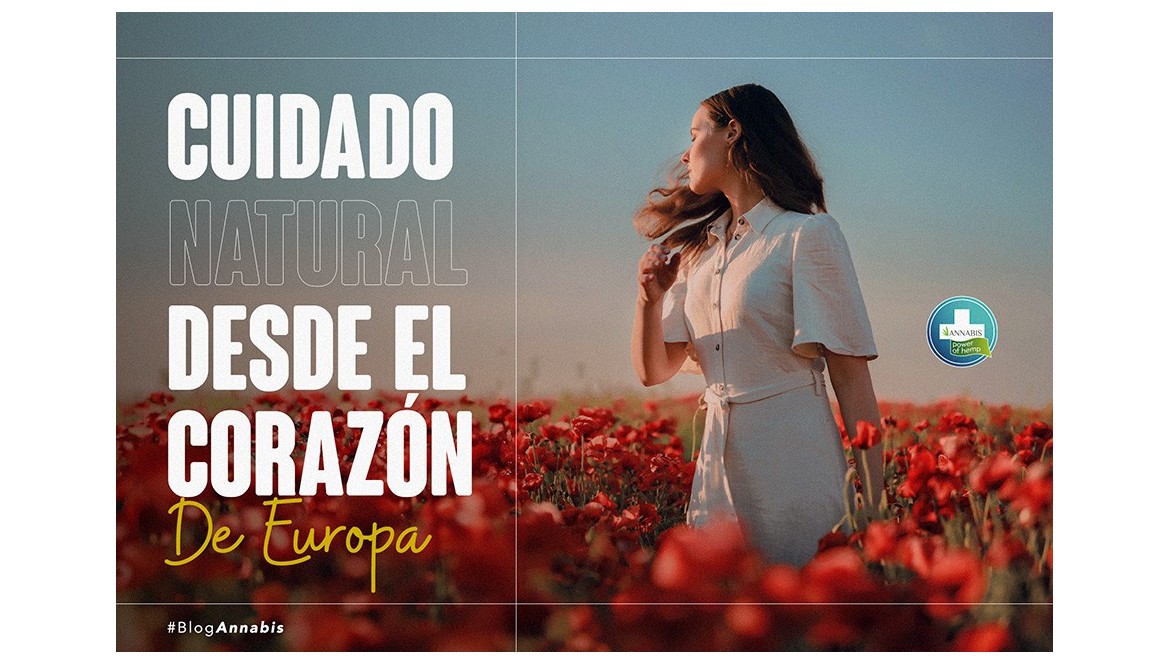 Annabis: cuidado natural desde el corazón de Europa Annabis: cuidado natural desde el corazón de Europa